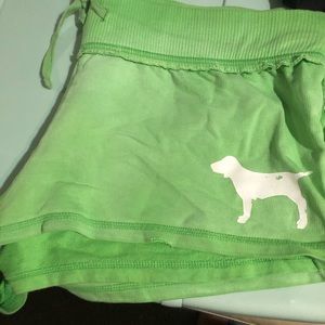 Old School Pink Shorts